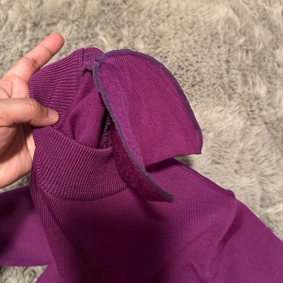 YSL sweater in purple - Picture 6 of 15